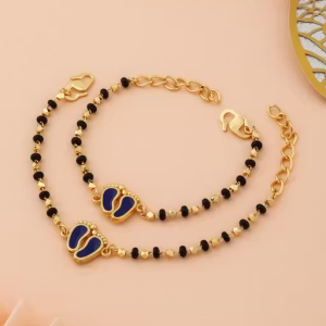 Baby Nazariya , baby hand bracelets