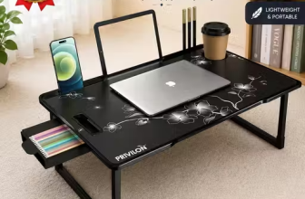 Portable Wooden Study Table