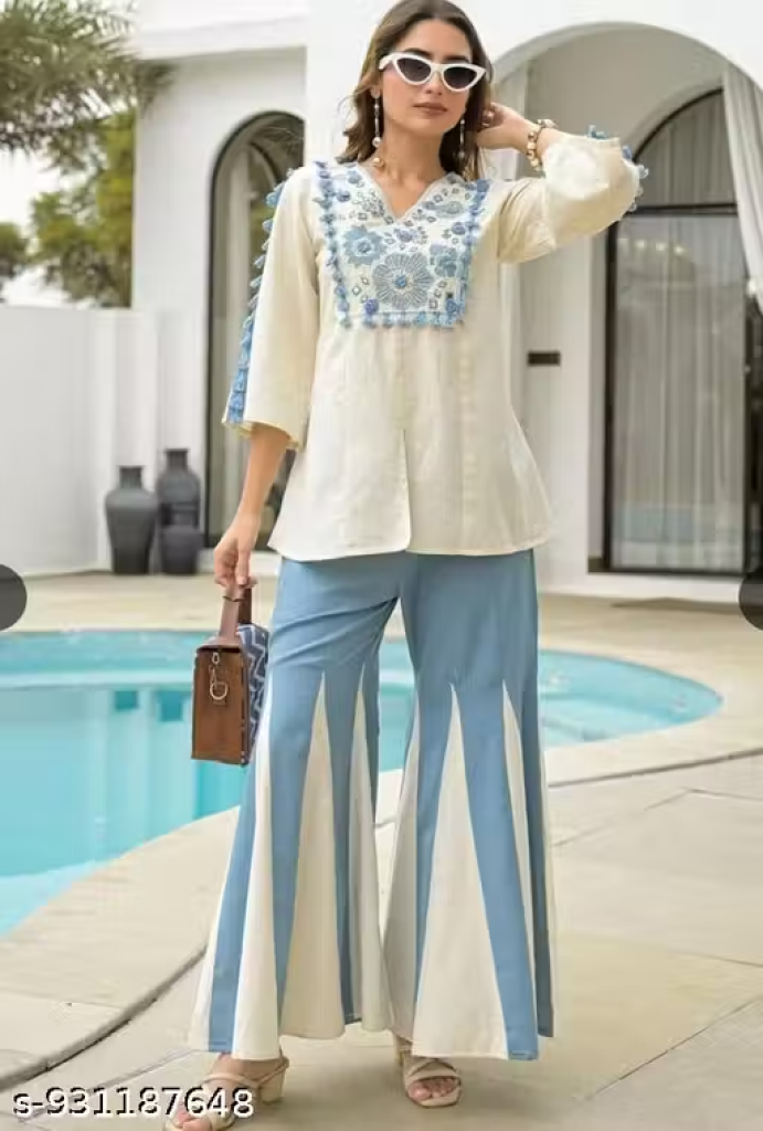 Cord Set & Kurta Set for Women