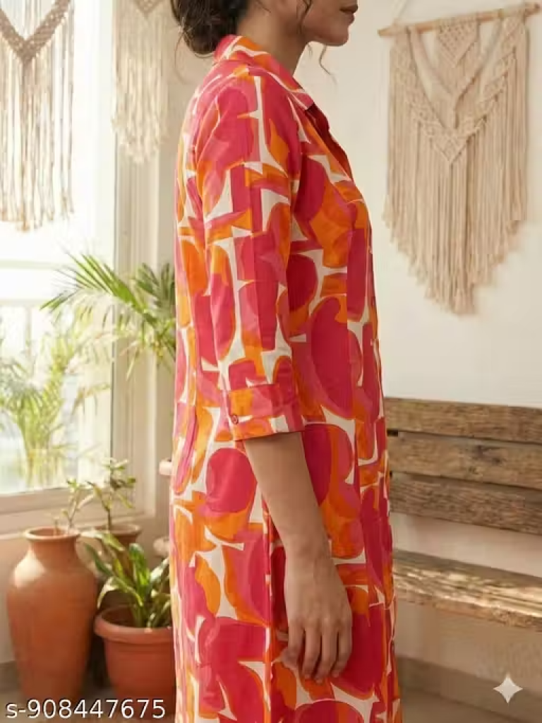 Matching Coord Set for Women