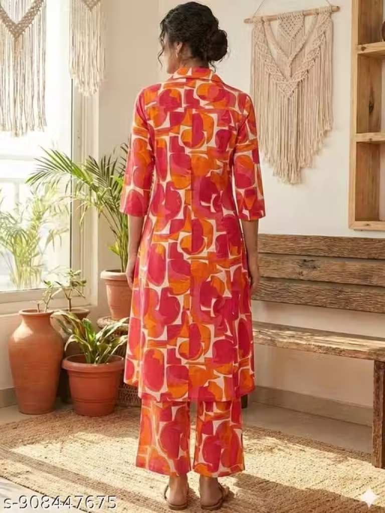 Matching Coord Set for Women