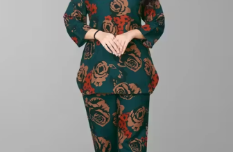 Floral Printed CoOrd Set