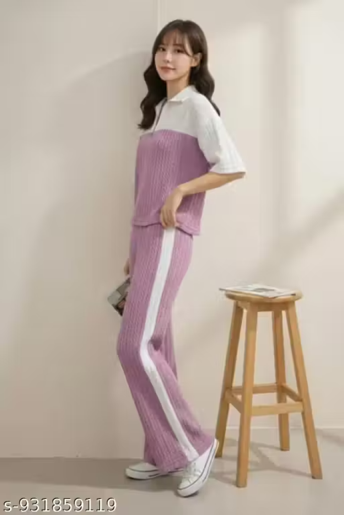 Korean Style CoOrd Set
