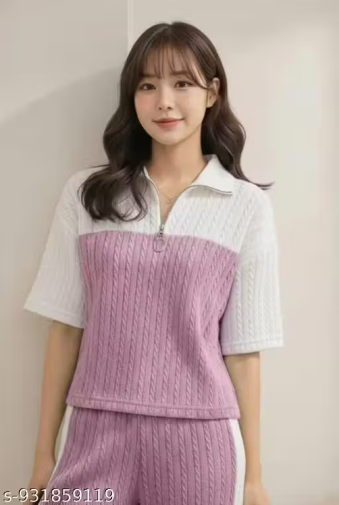 Korean Style CoOrd Set