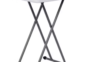 Indoor Outdoor Plastic Folding Table