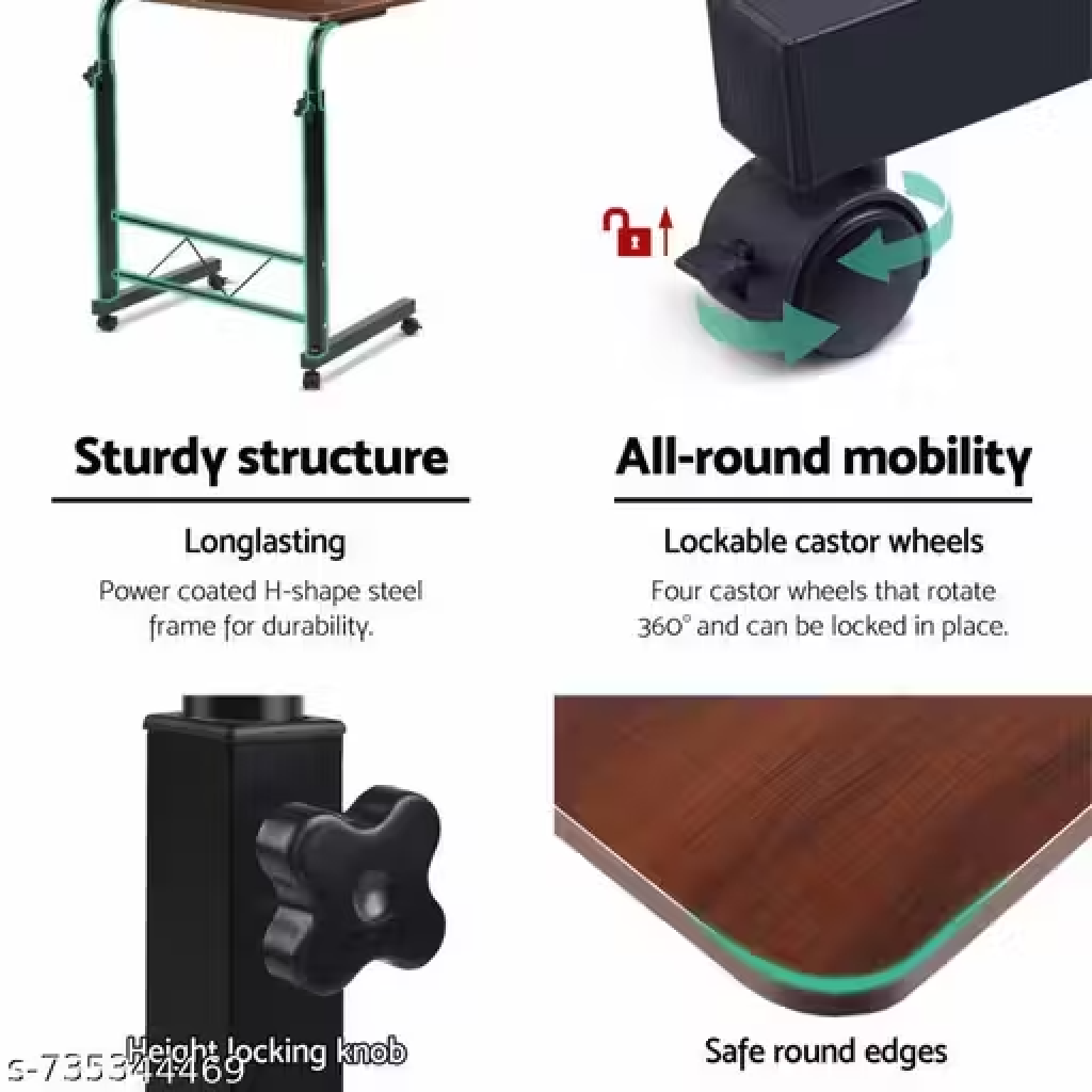 Foldable Wooden Study Table