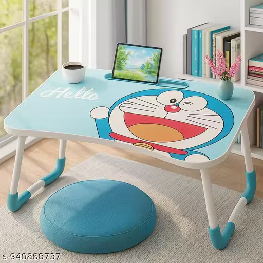 Foldable Wooden Study Table