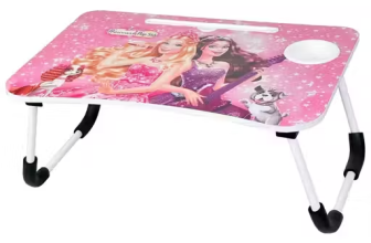 folding Study Table Bed Table