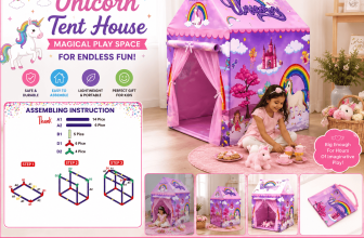 Unicorn Tent House