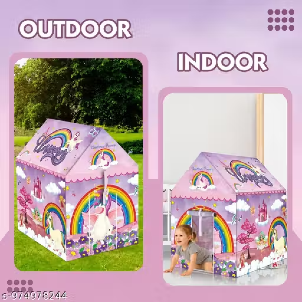 Unicorn Tent House