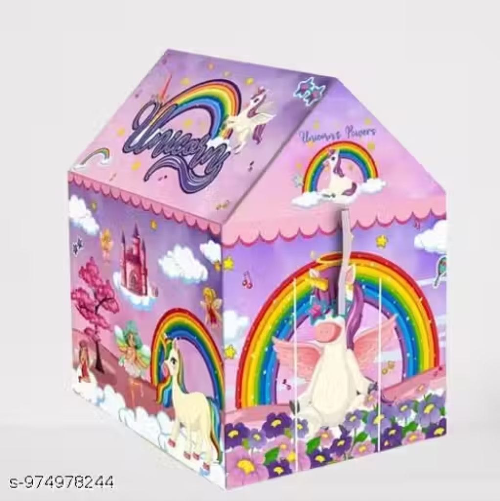 Unicorn Tent House