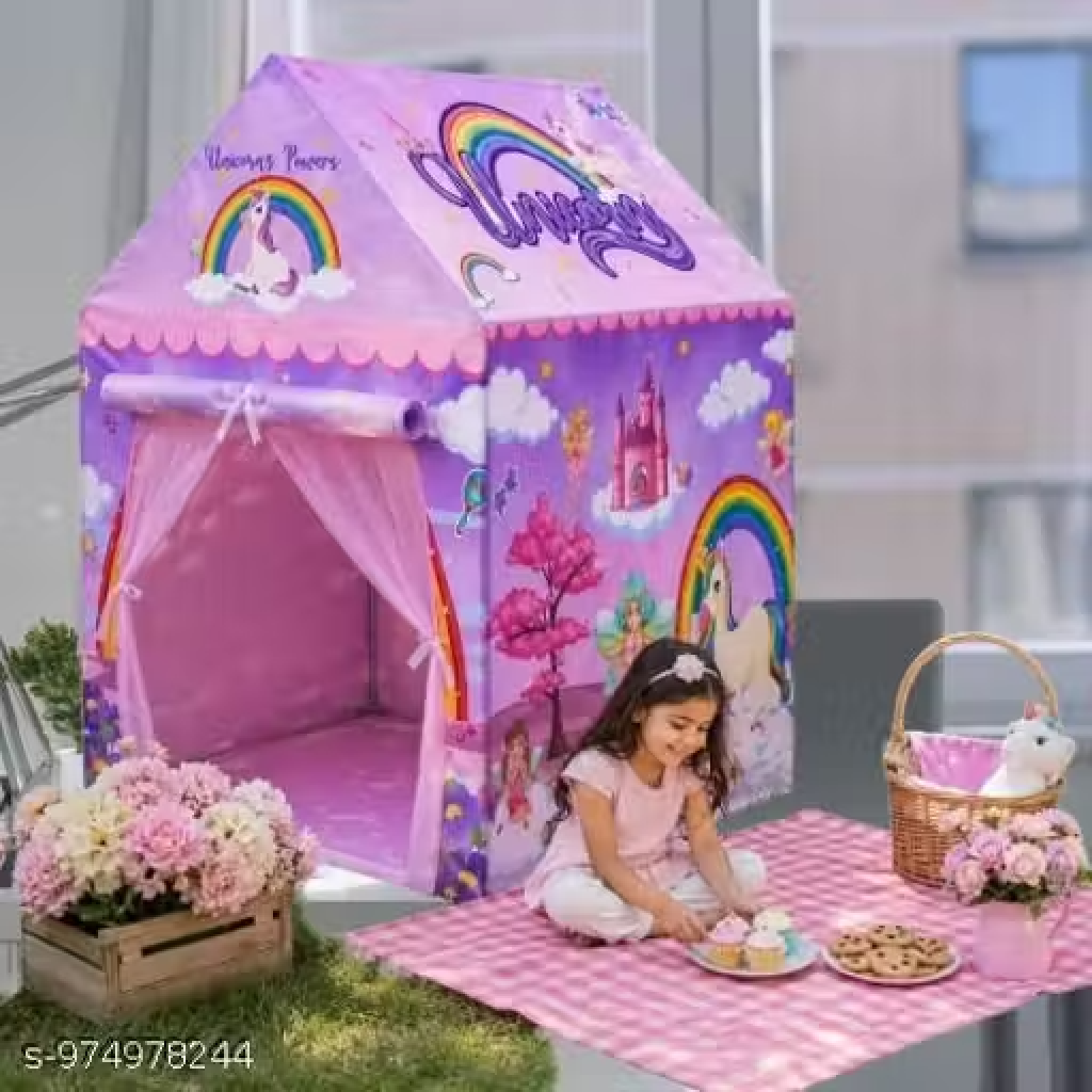 Unicorn Tent House