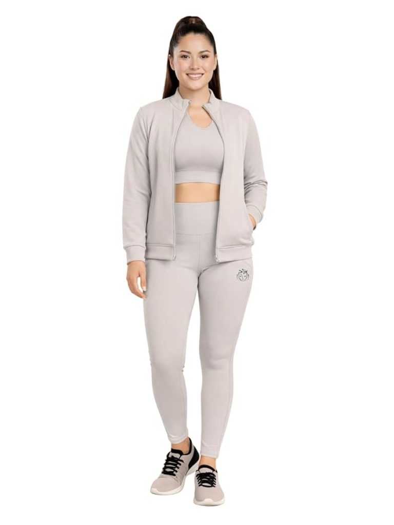 Women 3 Piece Gym Workout Set