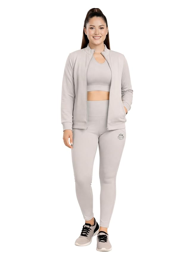 61-OwdCqAvL._SY879_ Women 3 Piece Gym Workout Set
