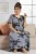 womens printed nighty – nightdress-maxi