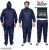 Stylish Raincoat/Rainwear/Rainsuit/barsaati/Overcoat with Hoods and Side Pocket 100% Waterproof rain Suit for Men/Women Raincoat