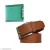 Kastner Men’s Artificial Leather Pin-Hold Buckle Belt And wallet combo