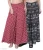 Stylish Crepe Palazzos (Set Of 2)
