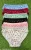 PACK OF 3 PRINTED PURE COTTON BRIEFS FOR WOMENS/GIRLS FOR EVERYDAY USE PANTYS COMFORTABLE MULTICOLOUR PANTYS