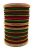 Sai Maroon and Green Colour Handmade Traditional Bridal Jewellery Sets Stone Work Zircon Metal Silk Thread Bangle Set for Women – Pack of 10 Bangles