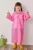 Missby Lightweight Rain Poncho for Children Girls and Boys (Age: 8years to 12years)
