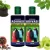 Extra Virgin Coconut oil & Pure Cold-Presssed Castor oil-100 % Pure Castor & Coconut oil Combo | Castor oil | coconut oil | castor oil for hair growth | castor oil for skin | castor oil for eyelashes | coconut oil for baby massage | coconut oil for face (100ml) Pack of 2