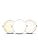 Murphy 15W Trimless 3-in-1 Round LED Panel Ceiling Color Changing Light (Cool White/Warm White/Natural White, Pack of 12)