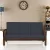 LAZI Dark Grey 3 Seater Wooden Sofa Set seat Cushion Cover Elastic Stretchable Sofa seat Cover Protector Pack of 6 Cushion Cover