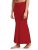 Laavaan Women’s Cotton Blend Fishcut Saree Shapewear,Petticoat,Skirt, Comfortwear