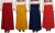 Nikita Women’s Cotton Inskirt Saree Petticoats