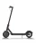 ADELIND Foldable 2 Wheel High Speed Electric Scooter for Adults|Aluminum Alloy Body|Max Speed Upto 25 Km/H Electric Scooter |Big 20Mm Wheels Scooter Skating Cycle Capacity 150 Kg, Black
