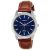 Men’s Watch (Dial Colored Strap)