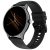 Smartwatch with BT Calling, 1.39″ Display, Metal Build, 100+ Watch Faces, IP68, Sleep Tracking, 100+ Sports Modes, 24/7 Heart Rate Monitoring (Jet Black)