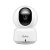 Qubo Smart 360 3MP 1296p WiFi CCTV Security Camera for Home from Hero Group | Mobile App | 2 Way Talk | Night Vision | Cloud & SD Card Recording | Made in India | Alexa & OK Google | 2024 New Launch |