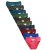 JIL X Women’s Cotton Brief/Hipster Panties Undergarments Combo Pack