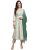Amayra Women’s Nayra Cut Embroidered Kurta with Pant and Dupatta Set
