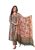 KLOSIA Women Viscose Floral Printed Anarkali Kurta and Pant Set with Dupatta | Kurta Set | Ethnic Set | Dupatta Set |