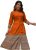 Yash Gallery Women Cotton Blend A-Line Kurta