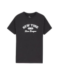 Marks & Spencer Girls Slogan, Printed Cotton Round, Neck Oversized Fit T Shirt just 779.