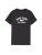 Marks & Spencer Girls Slogan Printed Cotton Round Neck Oversized Fit T Shirt