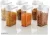 Kitchen Container Womens First Choice Easy Flow Container Use For Dal, Chaval, Snackes, Fridge Container Set Of 6 PCs Each Container 750ml