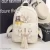 New trendy stylish latest backpack for girls