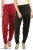Womens Patiala pant(pack of 2)