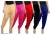 Womens patiala(Pack of 5)