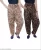 Krishiv Women’s Cotton Traditional Patiala Salwar (Pack of 2)