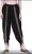 DHOTI PATIALA/ BLACK