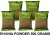 PIKS DHANIA POWDER 500 GRAMS / CORIANDER POWDER / BEST QUALITY MADE OF FRESH CORIANDER SEEDS