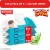 Mee Mee Aloe Vera Caring Baby Wet Wipes with Lid | Baby Skin Friendly Wipes | 98% Water-Based Baby Wipes | Gentle & 0% Hypoallergenic Wipes | Made from Premium Spun Lace Fragrance-Free Baby Wipes | Soft and Moisturizing Wipes | Hygienic Baby Wipes | (72 Wipes Pack) – Pack of 3