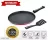 Govind_traders Non Stick Regular Dosa Tawa