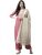 INDO ERA Women’s Cotton Blend Solid Straight Kurta Palazzo With Dupatta Set